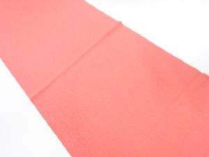 未使用品　正絹　帯揚げ